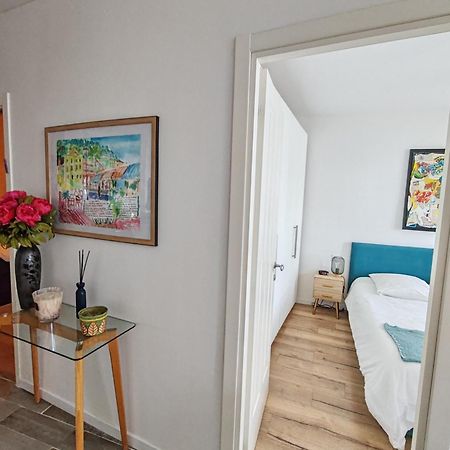Ferienwohnung Garden Atlantide Promenade Nizza Exterior foto