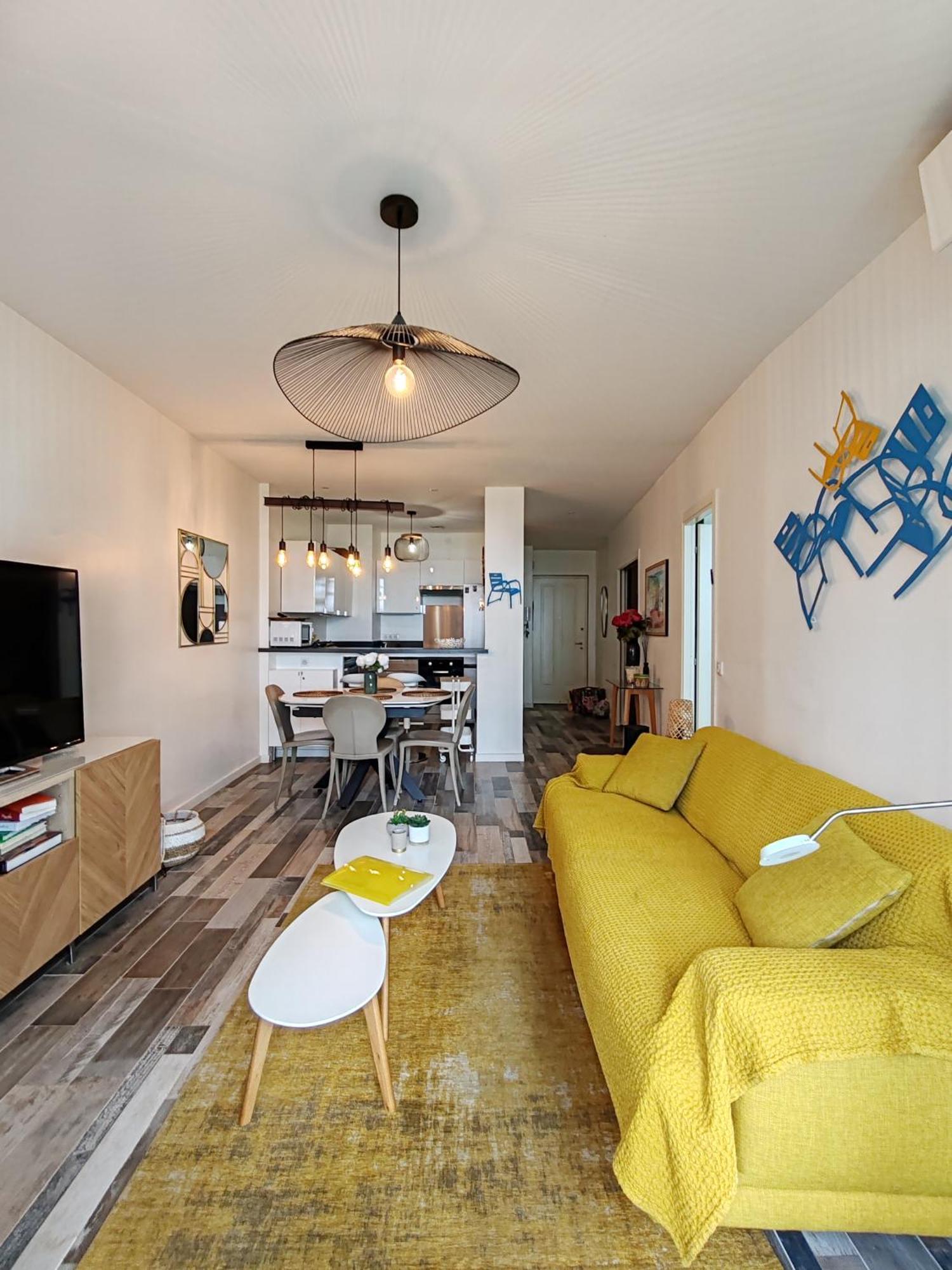 Ferienwohnung Garden Atlantide Promenade Nizza Exterior foto